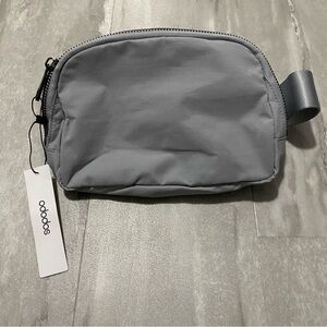 Adidas Women's Gray Belt Bag